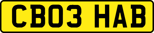 CB03HAB