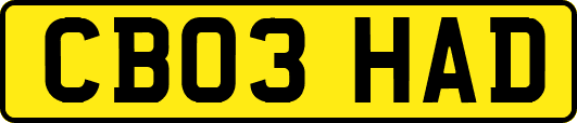 CB03HAD