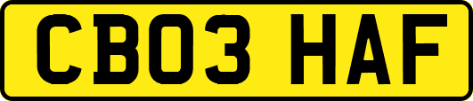 CB03HAF