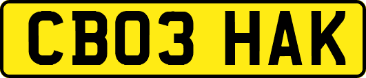 CB03HAK