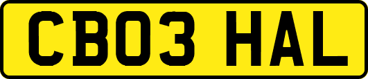 CB03HAL
