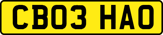 CB03HAO