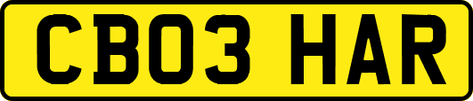CB03HAR