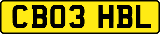 CB03HBL