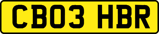 CB03HBR