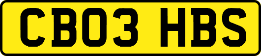 CB03HBS
