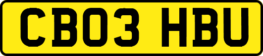CB03HBU