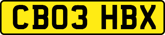 CB03HBX