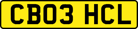 CB03HCL