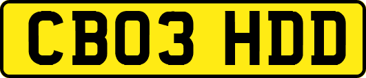 CB03HDD
