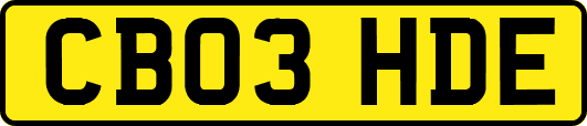 CB03HDE