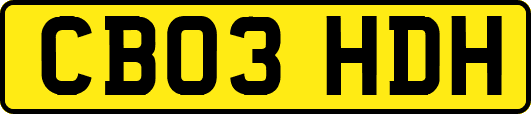 CB03HDH