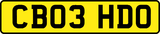 CB03HDO