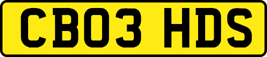 CB03HDS