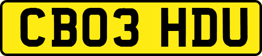 CB03HDU