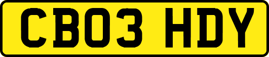 CB03HDY
