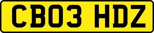 CB03HDZ