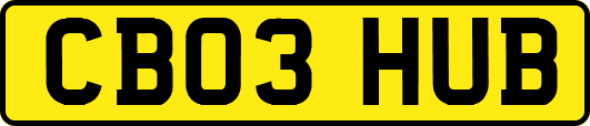 CB03HUB