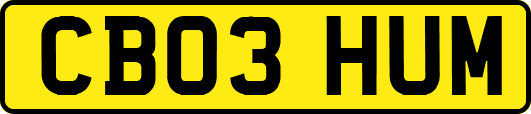 CB03HUM