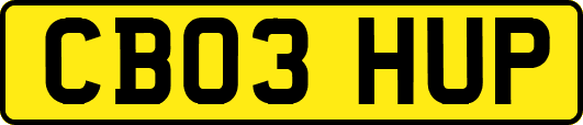 CB03HUP