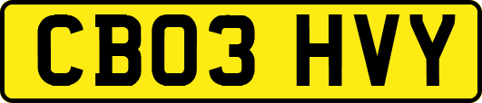 CB03HVY