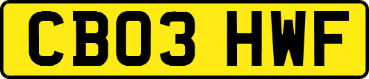 CB03HWF