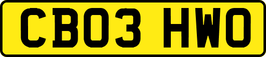 CB03HWO