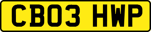 CB03HWP