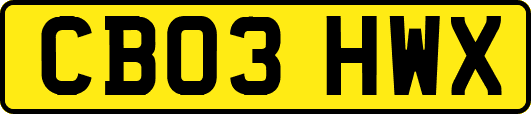 CB03HWX