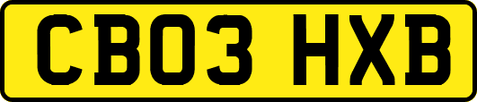 CB03HXB