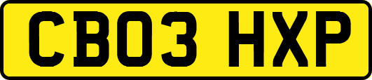 CB03HXP