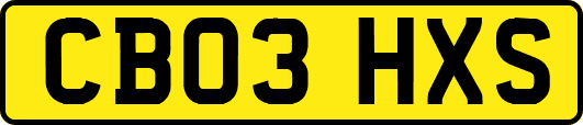 CB03HXS