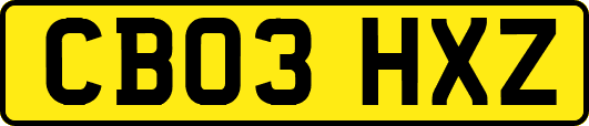 CB03HXZ