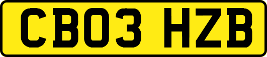 CB03HZB