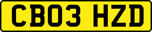 CB03HZD