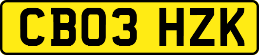 CB03HZK