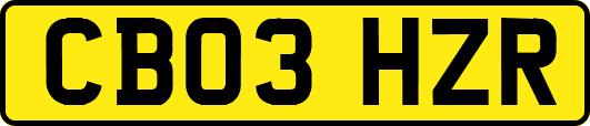 CB03HZR