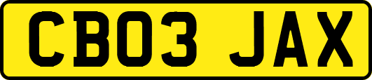 CB03JAX