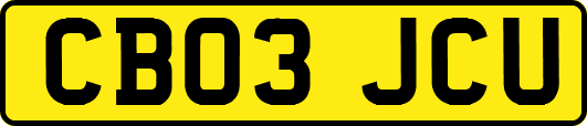 CB03JCU