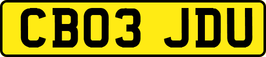 CB03JDU