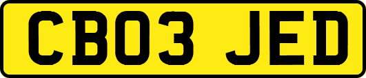 CB03JED