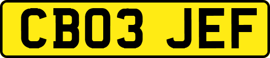 CB03JEF