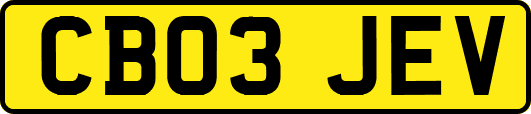 CB03JEV