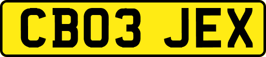 CB03JEX
