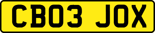 CB03JOX