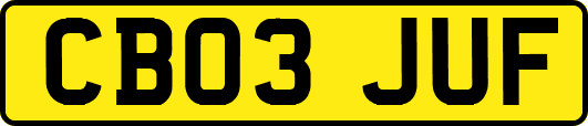 CB03JUF