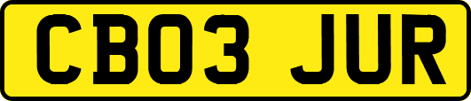 CB03JUR