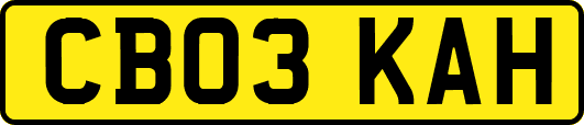 CB03KAH