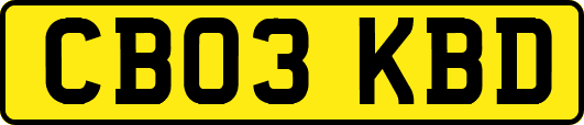 CB03KBD