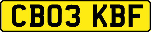 CB03KBF